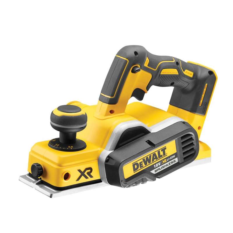 DEWALT 18V Planer Brushless | DCP580NT-XJ - BATTERY & CHARGER SOLD SEPERATELY