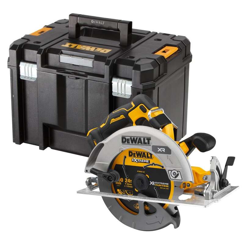 DEWALT 18V Flexvolt Advantage Circular Saw | DCS573NT-XJ - BATTERY & CHARGER SOLD SEPERATELY