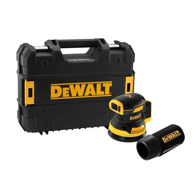 DEWALT 18V Brushless 125mm Sander | DCW210NT-XJ - BATTERY & CHARGER SOLD SEPERATELY