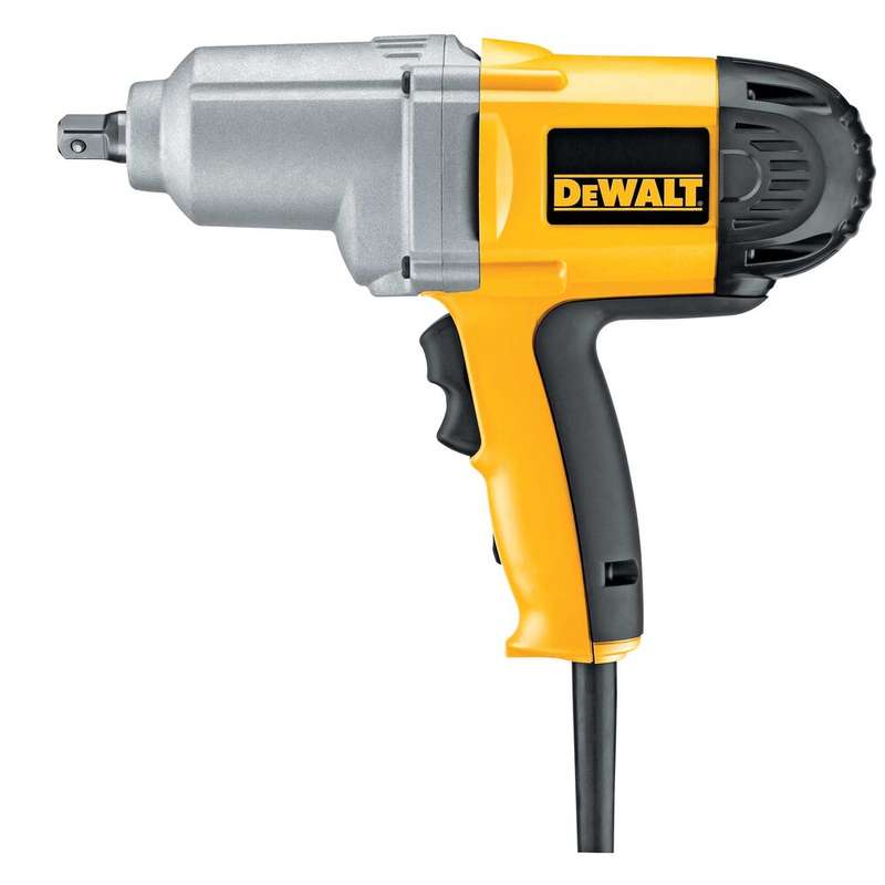DEWALT Impact Wrench 1/2" | DW292-QS - Corded