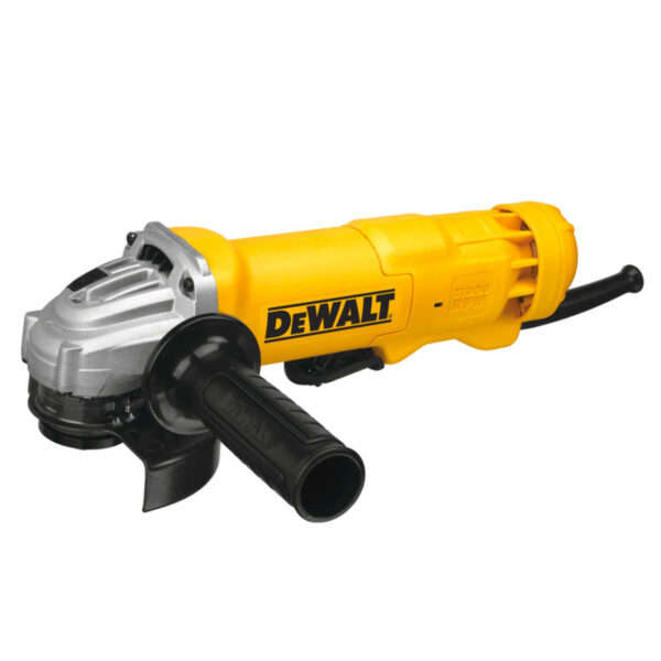 DEWALT Angle Grinder 115mm 1200W Deadman Switch| DWE4212-B5