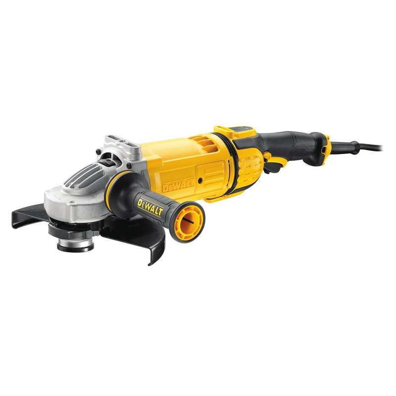 DEWALT Angle Grinder 230mm 2600W | DWE4579-QS