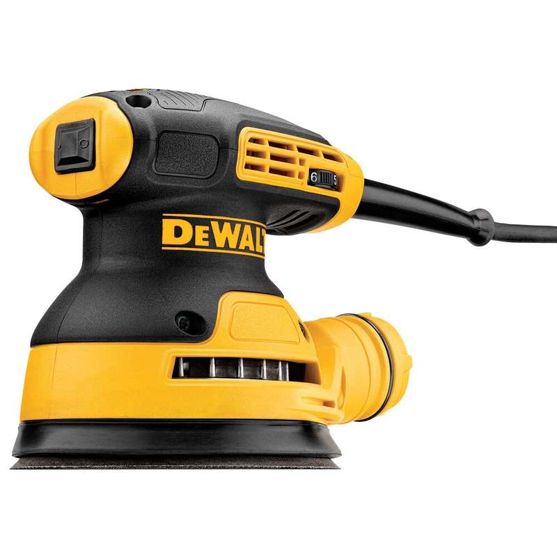 DEWALT Random Orbital Sander 125mm | DWE6423-QS
