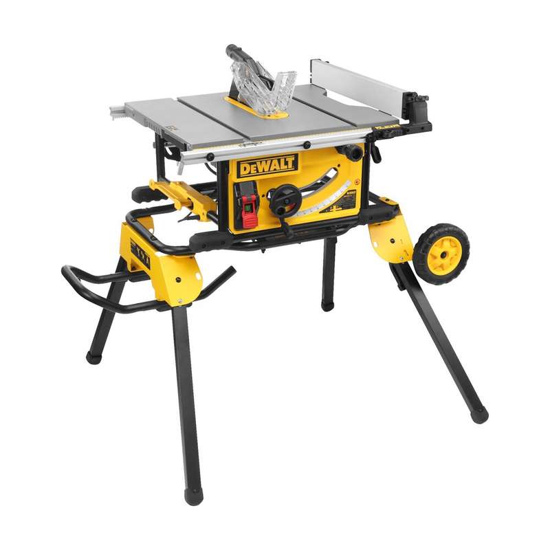 DEWALT Table Saw 250mm 2000W | DWE7492-QS | Excludes STAND