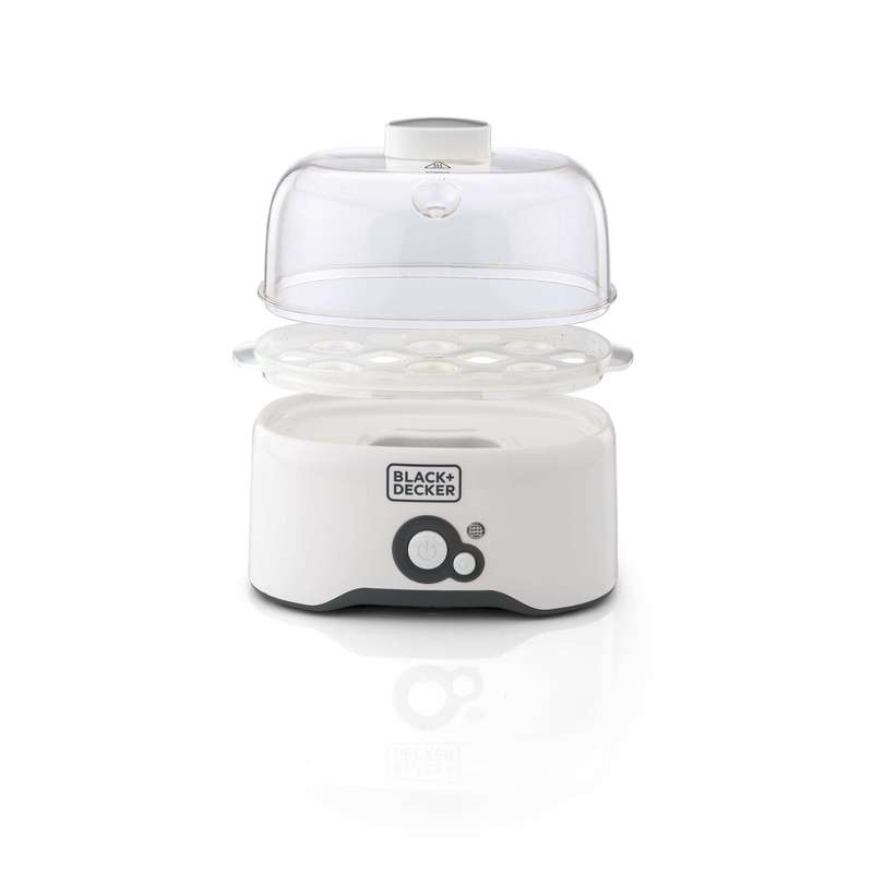 Black+Decker 6 Piece Egg Cooker