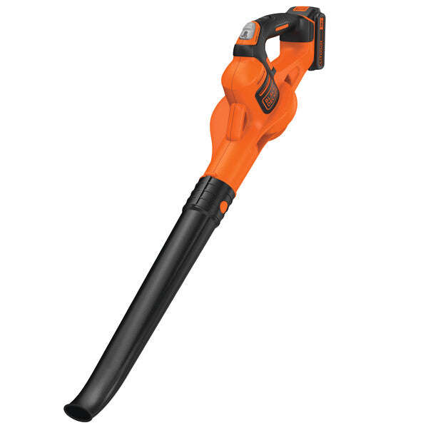 Black & Decker 18V Cordless POWERCOMMAND Boost Leaf Blower - No Battery