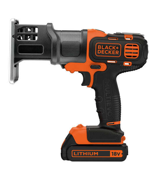 Black & Decker Multievo Multi-tool Jigsaw Attachment