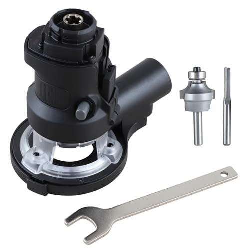 Black & Decker Multievo Multi-tool Router Attachment