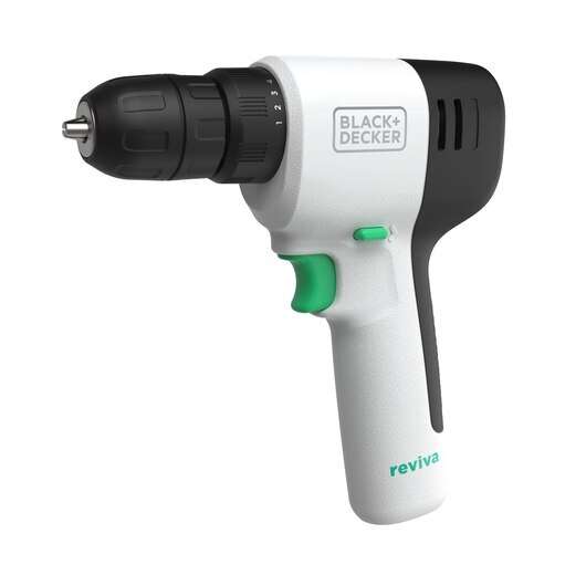 Black & Decker Reviva 12V Cordless Drill Driver