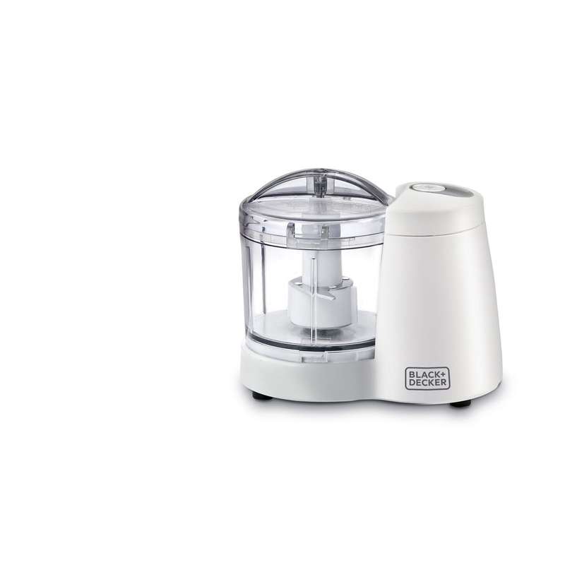 Black+Decker 120-watt Mini Food Chopper