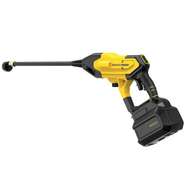 Stanley FATMAX 18V Pressure Cleaner  &  4Ah Battery