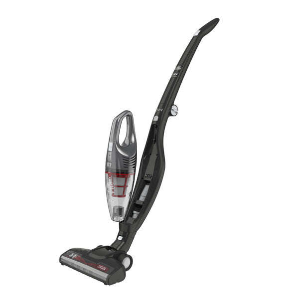 BLACK+DECKER 21.6V 2.0Ah 2in1 Cordless Vacuum Cleaner (43.2Wh)