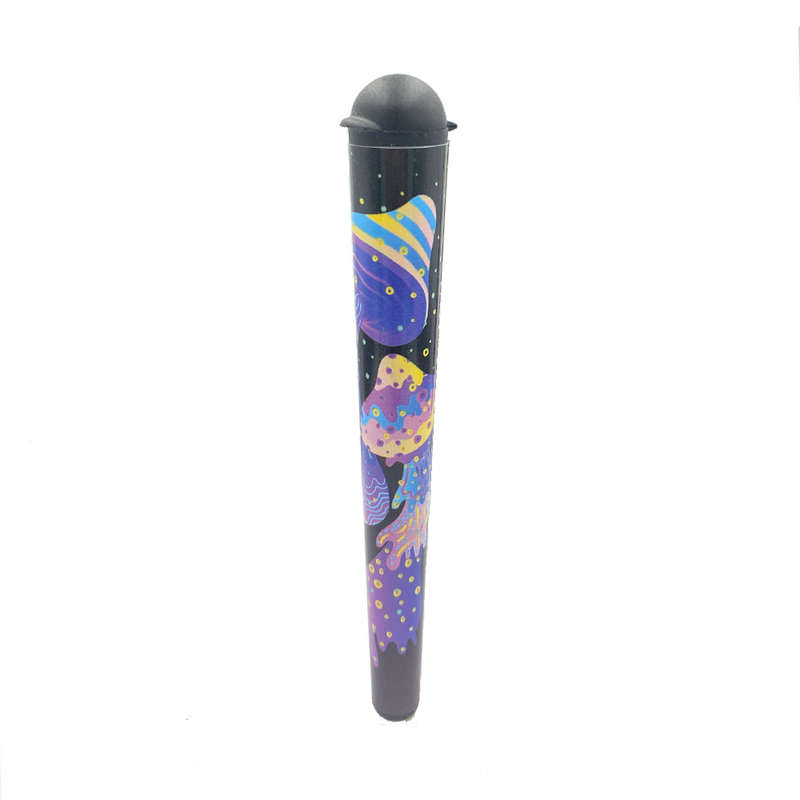 Stash Tube King Size - 2021 Collection - Mushy Mushroom