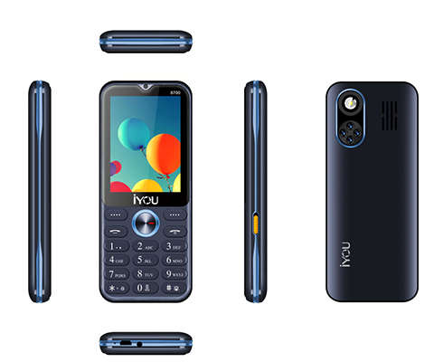 IYOU 8700 Feature Phone
