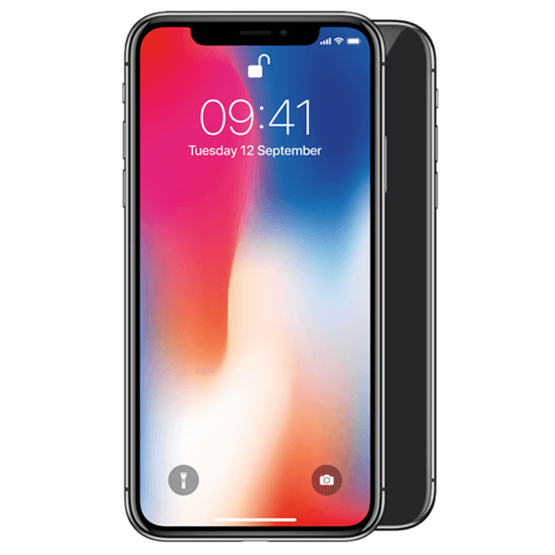 Apple Iphone X 64GB Pre-Loved