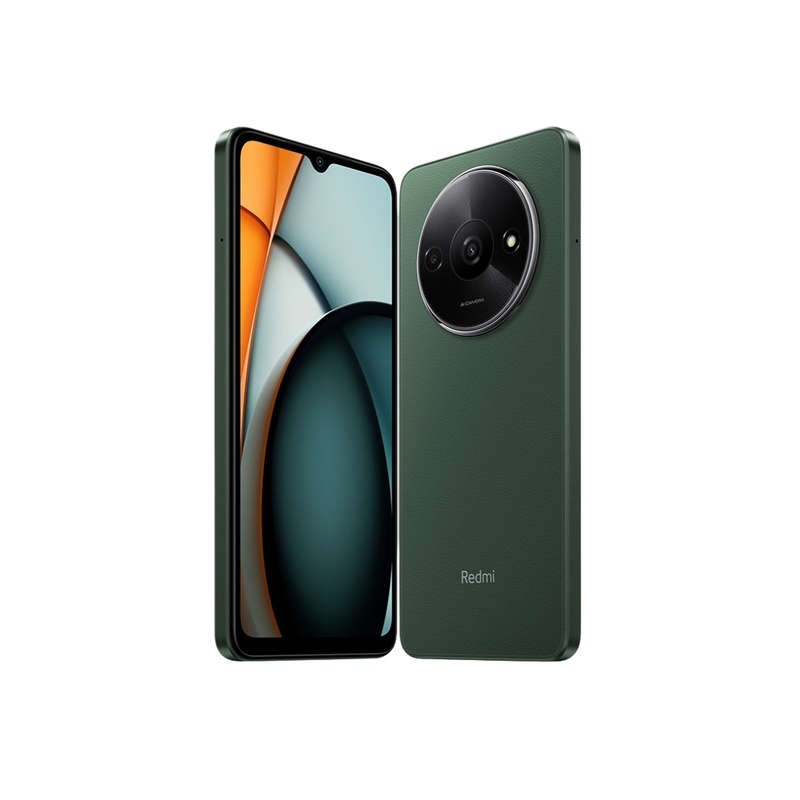 Xiaomi Redmi A3 Smartphone  64GB Storage, 6.5 Display, Dual Camera | Affordable & Reliable ...