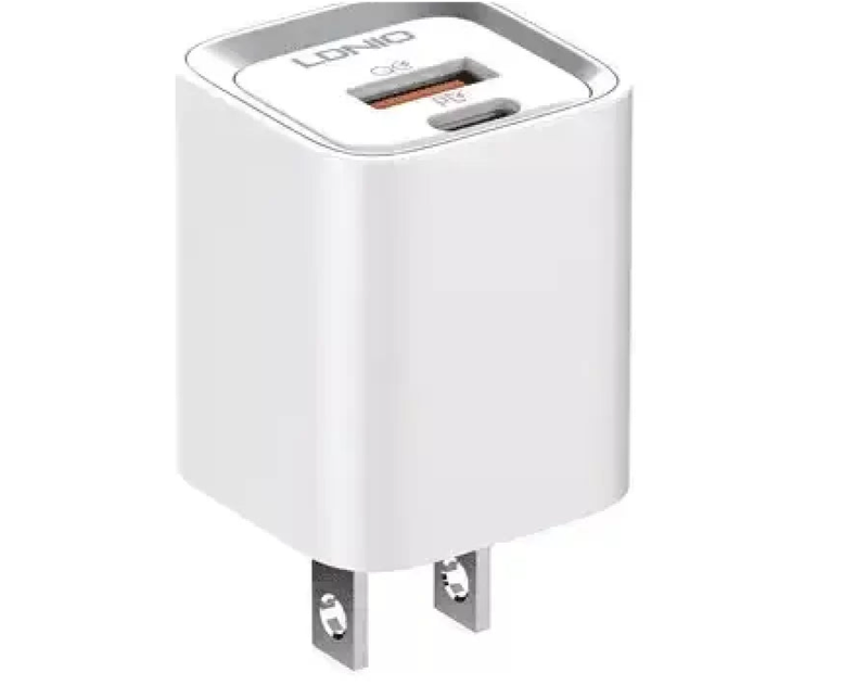 LDNIO 20w Fast Charger - Turbo Power Engine
