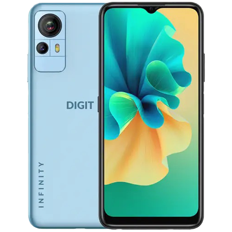 Digit Infinity Max 4G 6.517" HD+ Display