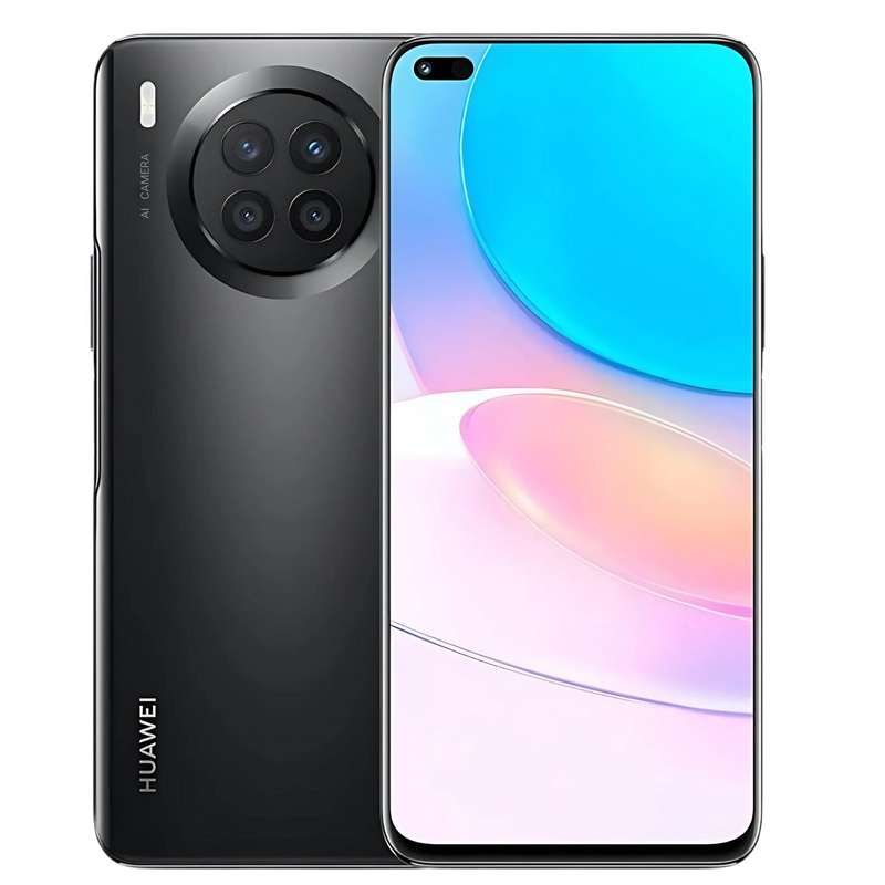 Honor 50 Lite 6.67 FHD+ Display, 64MP Quad Camera