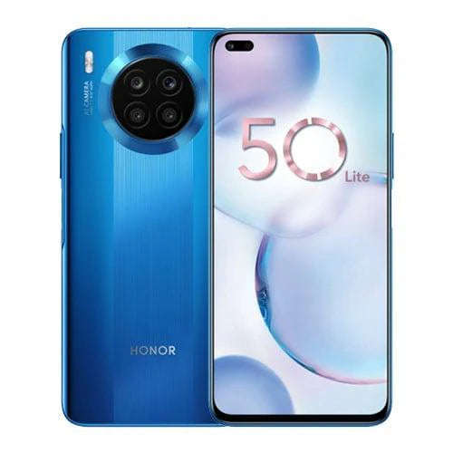 Honor 50 Lite 6.67 FHD+ Display, 64MP Quad Camera