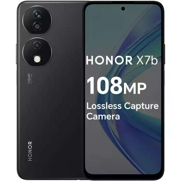 Honor X7b with FREE Oraimo Power Bank|Weekend Special