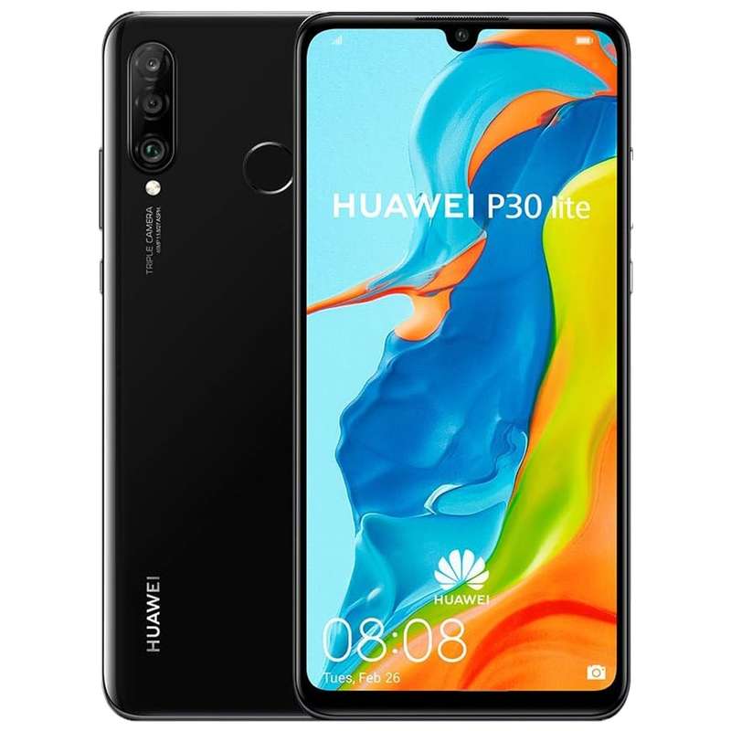 Huawei P30 Lite (256GB) Dual Sim