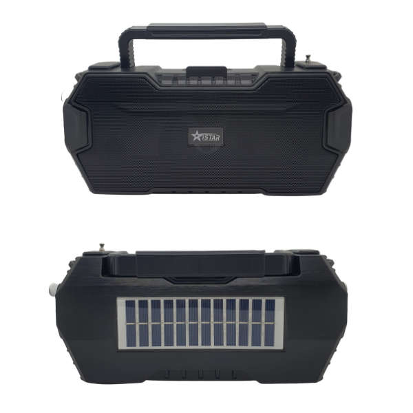 istar IS-2106S Solar Speaker