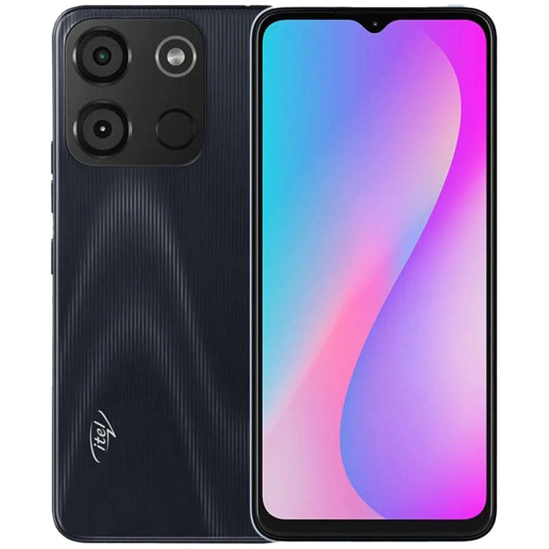 Itel A60 (32GB) 6.6 inch HD Display Dual sim Smartphone