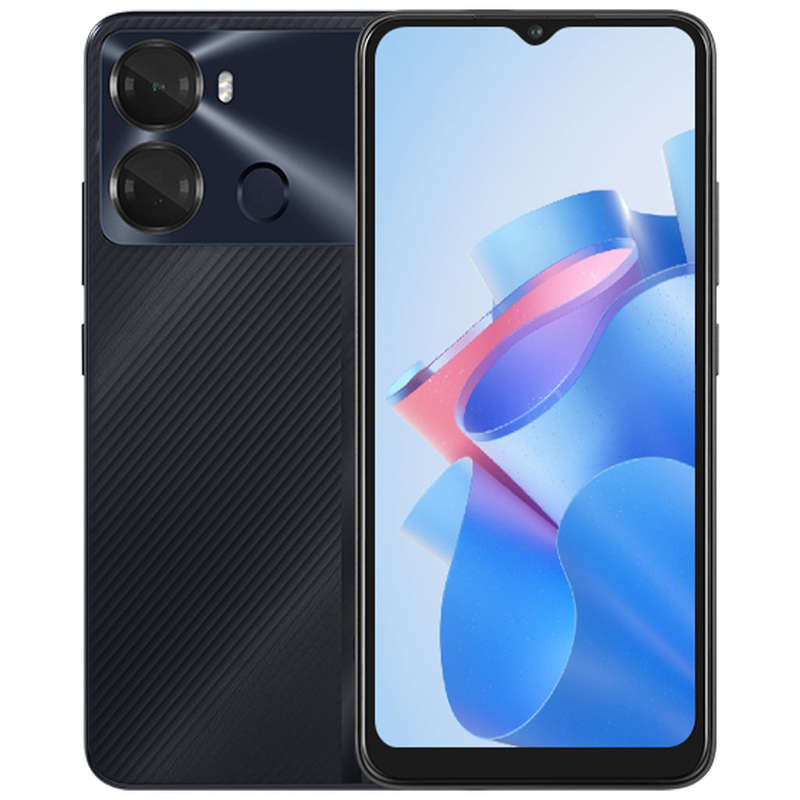 Itel P40 (128GB)  Dual Sim 6.6 Inch Display