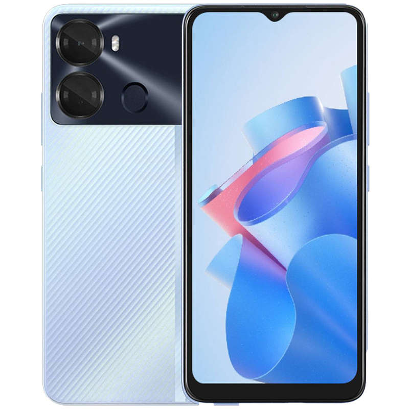 Itel P40 (128GB)  Dual Sim 6.6 Inch Display