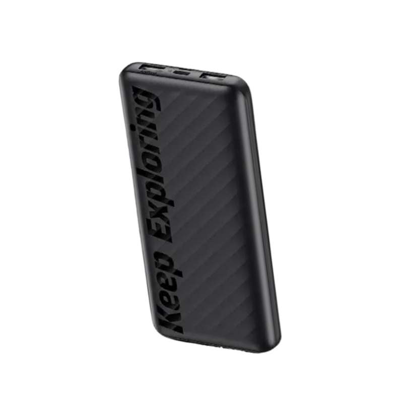 Oraimo 10 000 mAh Powerbank Toast 10 Flash - OPB-P118D