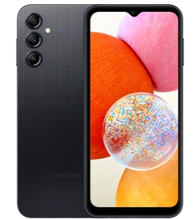 Samsung Galaxy A14 64GB Smartphone  6.6 FHD+ Display, Triple Camera
