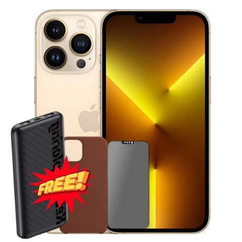 Apple iPhone 13 Pro  With FREE Accessories  Father's Day Sale