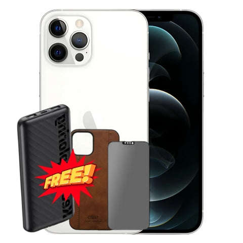 Apple iPhone 12 Pro Pre-Owned With Free Accessories - Father's Day Sale