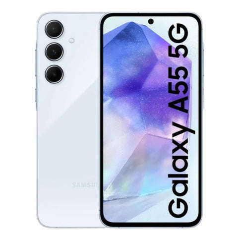 Samsung Galaxy A55 5G 128GB 6.6 Super AMOLED Display, Triple  Camera