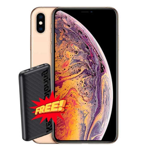 Apple iPhone X   With Free Oraimo 10000mAh PowerBank - Father's Day Sale