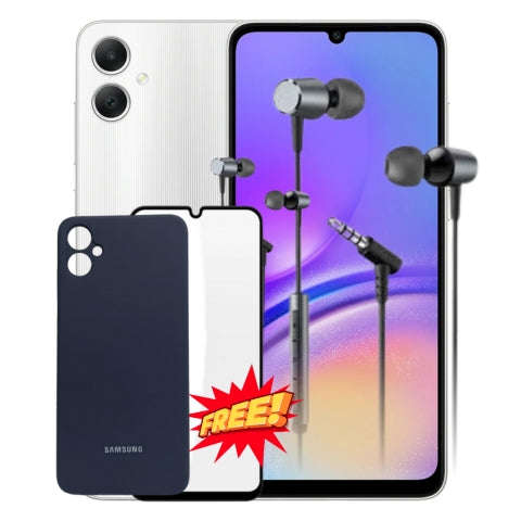 Samsung Galaxy A05 With FREE Accessories - Father's Day Sale