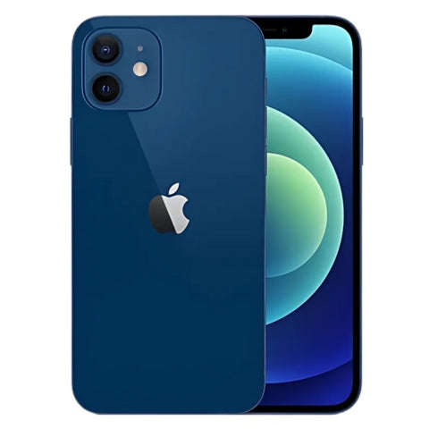 Apple iPhone 12  Pre-Owned 6.1 inch Display,Dual Camera