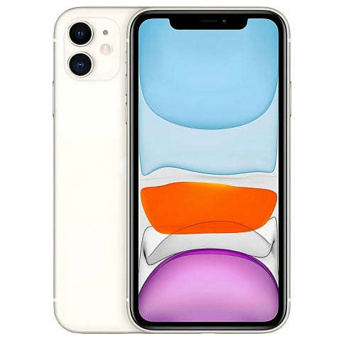 Apple iPhone 11 128GB Pre-Owned 6.1 Liquid Retina Display, Dual Camera