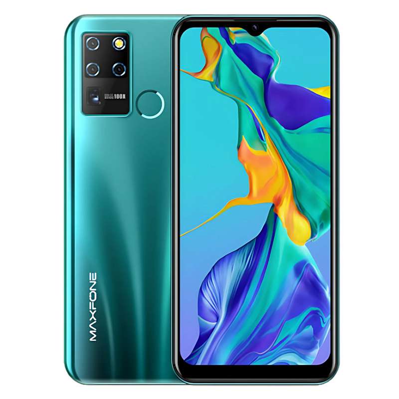 Maxfone Max 20s 6.6 inch HD Water Drop Display