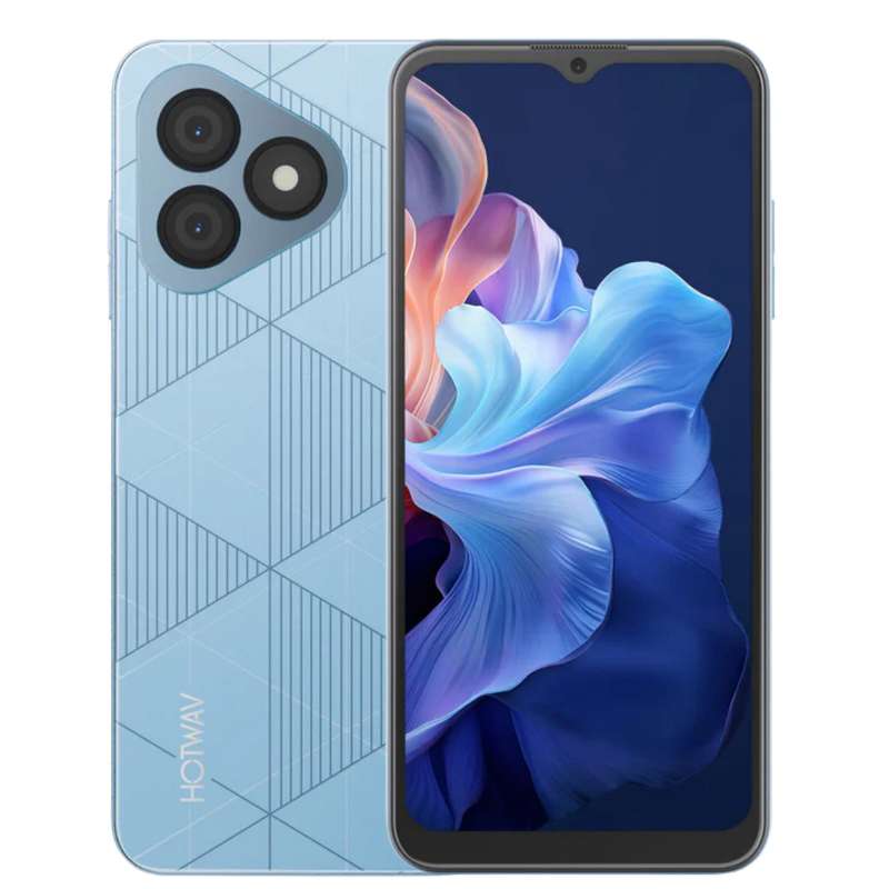 HOTWAV Note 15 Pro"6.6 HD+ Display,Dual Camera