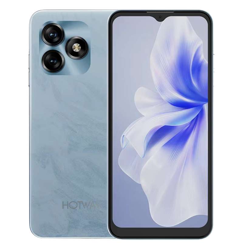 HOTWAV Note 15  6.6" HD+ Display,Dual Camera