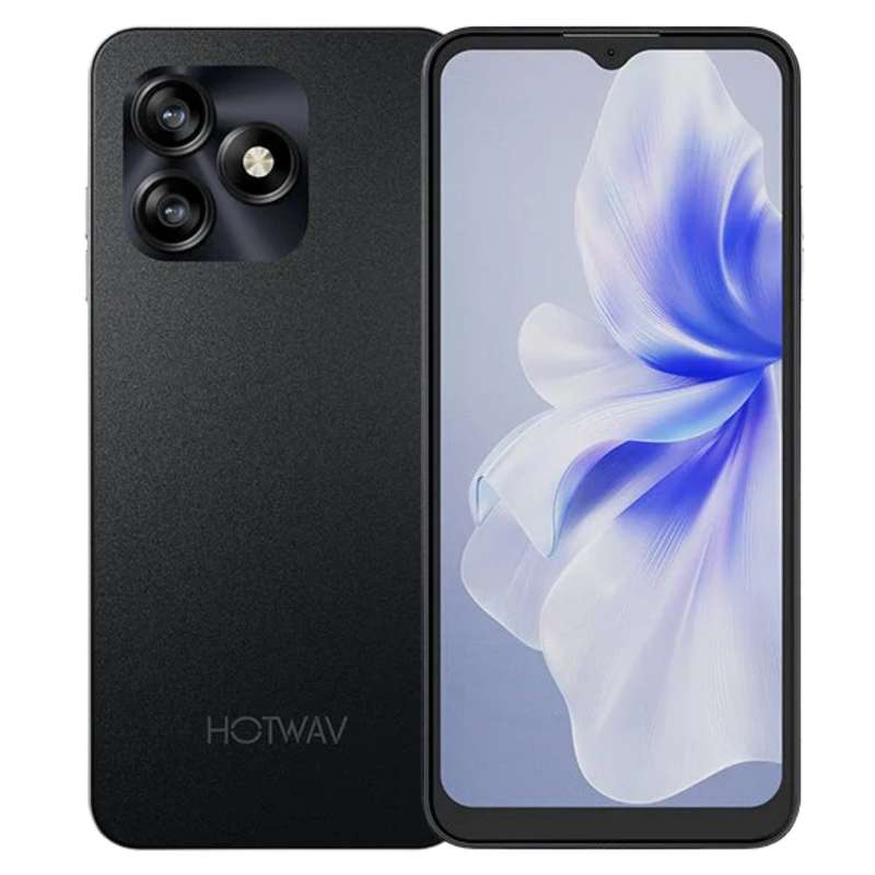 HOTWAV Note 15  6.6" HD+ Display,Dual Camera