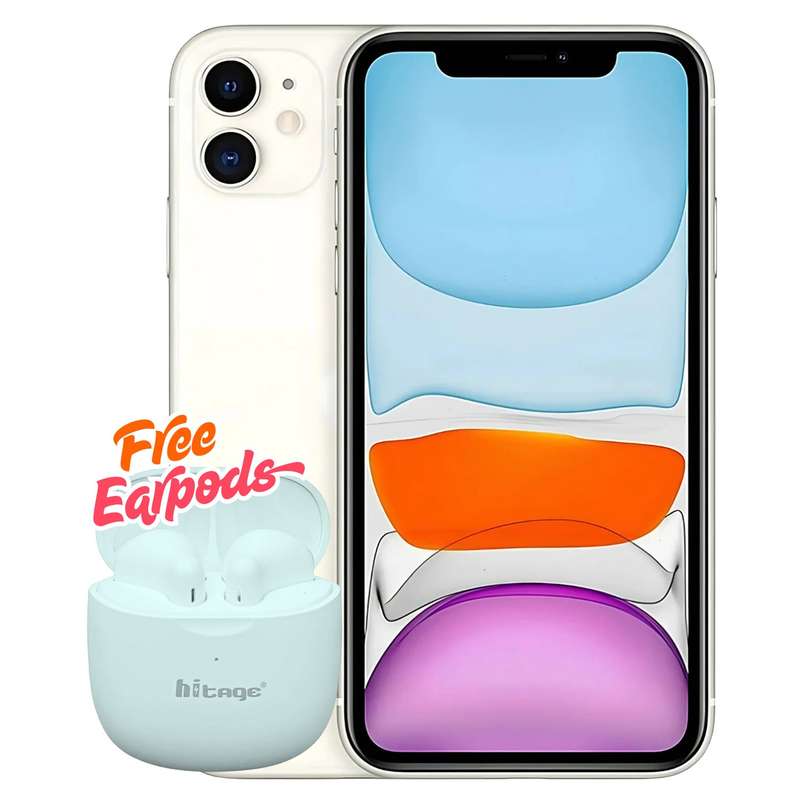 Apple iPhone 11  Pre-Owned  6.1 Display, Dual Camera |Mothers Day Deal
