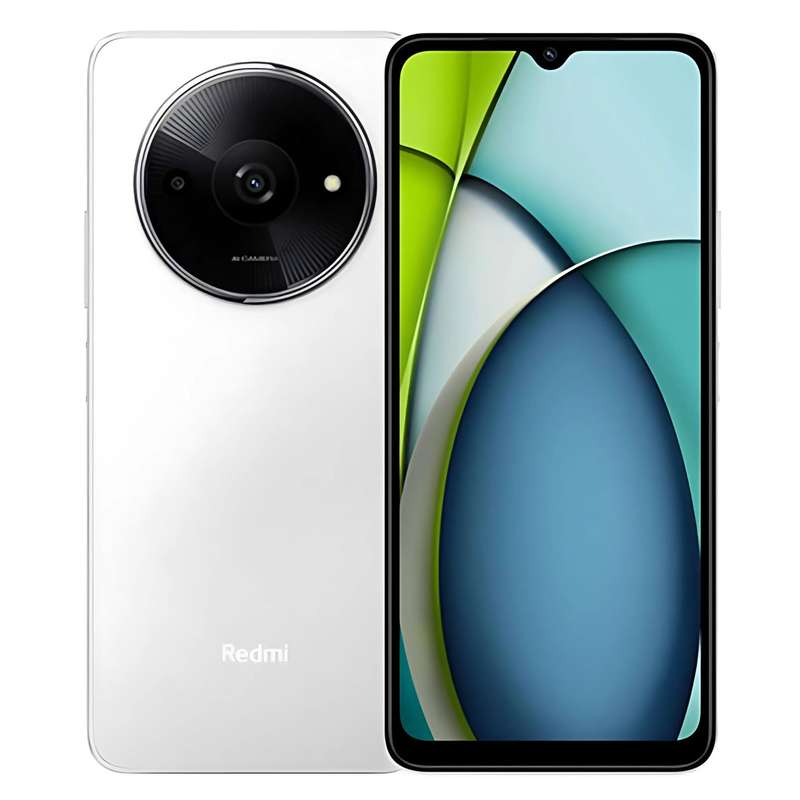Redmi A3x 6.71 inch Dot Drop display Dual Camera