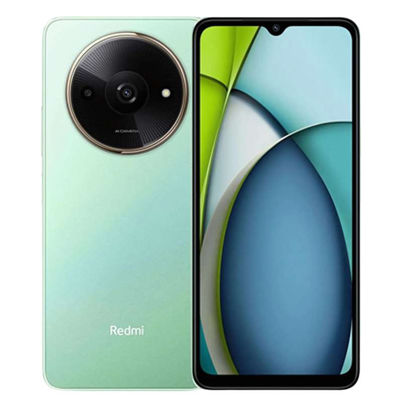 Redmi A3x 6.71 inch Dot Drop display Dual Camera