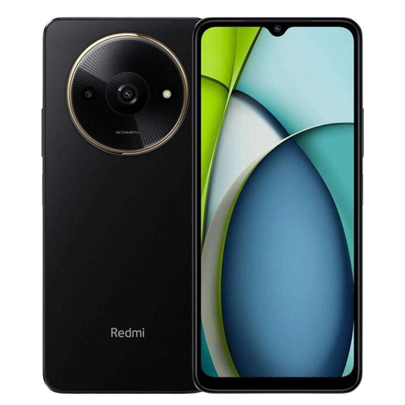 Redmi A3x 6.71 inch Dot Drop display Dual Camera