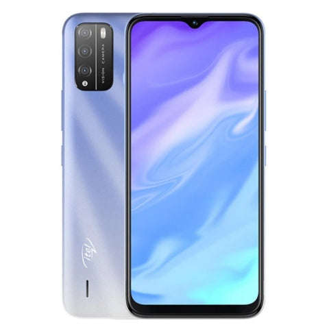 itel Vision Pro 1 32GB 6.5 Full HD+ Display, Quad Camera