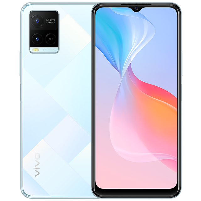 VIVO Y21 64GB Dual Sim  6.51-inch Display