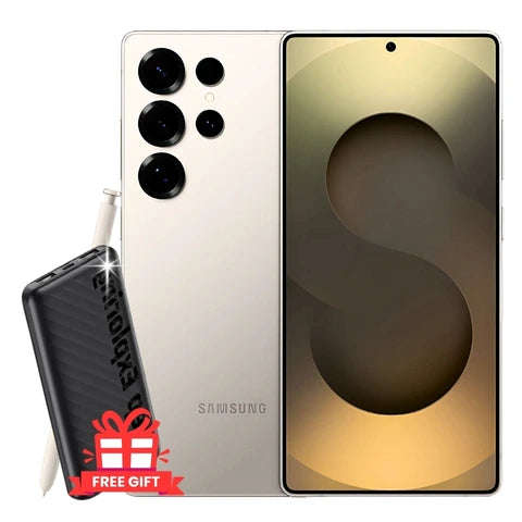 Buy Samsung S25 Ultra & get Free Oraimo  Powerbank also Price drop from R23,999 to R21,999|Weeken...